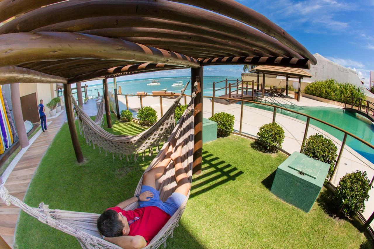 Barra Bali - Barra De Sao Miguel Apartment Exterior photo