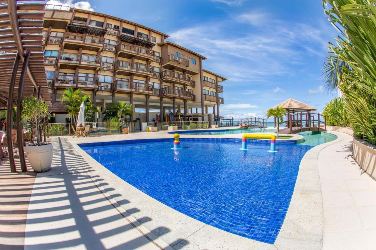 Barra Bali - Barra De Sao Miguel Apartment Exterior photo